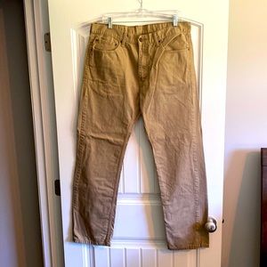 Levi’s Khaki Pants
